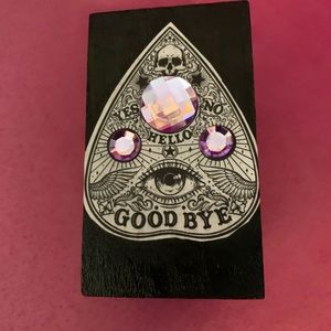 Ouija Planchette Trinket box!